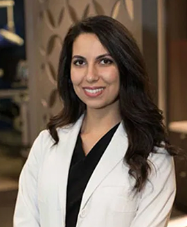 Dr. Jasmine Esmailzadegan